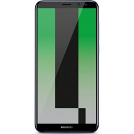 Huawei Mate 10 lite Smartphone portable débloqué 4G  Ecran: 5,9 pouces - 64 Go - Double Nano-SIM - Android  Bleu