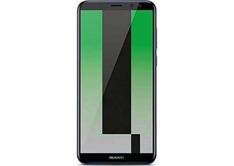 Huawei Mate 10 lite Smartphone portable débloqué 4G  Ecran: 5,9 pouces - 64 Go - Double Nano-SIM - Android  Bleu