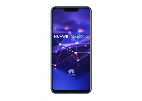 Huawei Mate 20 Lite Smartphone débloqué 4G  Ecran : 6,3 pouces - 64 Go - Double Nano-SIM - Android  Or
