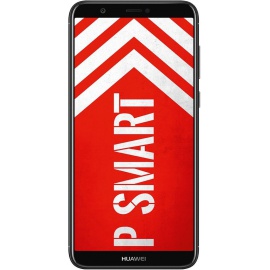 Huawei P Smart Smartphone débloqué 4G  Ecran : 5,65 pouces - 32 Go - Double Nano-SIM - Android  Noir