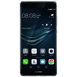 Huawei P9 Smartphone débloqué 4G [Version France] Titanium Grey