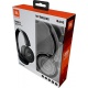 JBL Harman T450BT Casque Audio Supra-Aural Pliable et Léger - Bluetooth - Noir