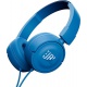 JBL Harman T450BT Casque Audio Supra-Aural Pliable et Léger - Bluetooth - Noir