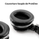 cowin E7 Casque Bluetooth sans Fil Réglable Écouteurs Audio Stéréo avec Microphone Intégré Ultra-Longue 30 Heures Jeux Connex