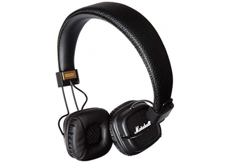 Marshall Major II Casque Audio Bluetooth - Noir
