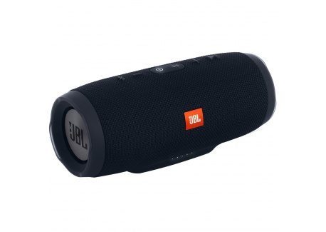 JBL Charge 3 Enceinte portable étanche - Noir