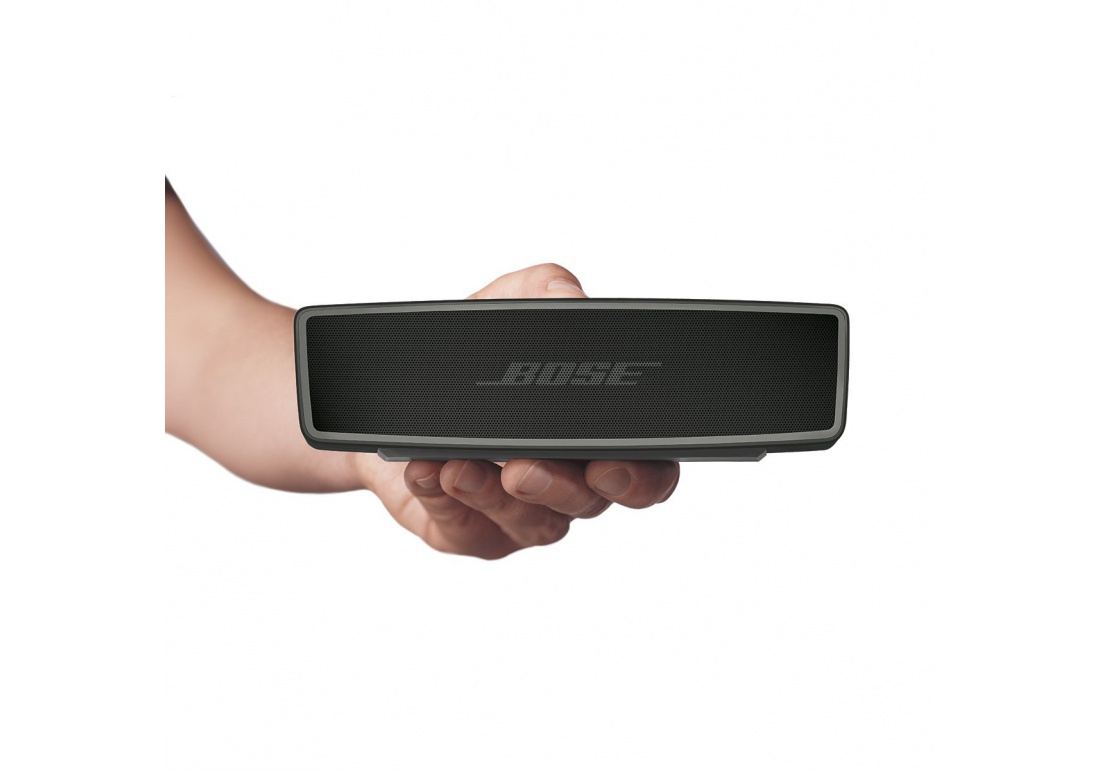 Bose Enceinte Bluetooth SoundLink Mini II - Noir Carbone : 227.94 €