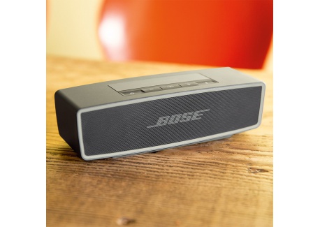 Bose Enceinte Bluetooth SoundLink Mini II - Noir Carbone