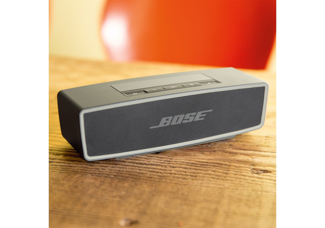 Bose Enceinte Bluetooth SoundLink Mini II - Noir Carbone : 227.94 €