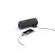 Sony SRS-XB31 Enceinte portable sans fil Bluetooth Waterproof avec effets lumière - Noir