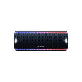 Sony SRS-XB31 Enceinte portable sans fil Bluetooth Waterproof avec effets lumière - Noir