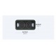 Sony GTK-XB5 Enceinte Bluetooth/NFC Extra Bass Noir