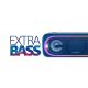 Sony SRS-XB40 Enceinte portable sans fil Bluetooth avec effets lumière - Bleu