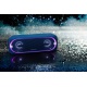 Sony SRS-XB40 Enceinte portable sans fil Bluetooth avec effets lumière - Bleu