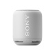 Sony SRS-XB10W Enceinte portable compacte sans fil Bluetooth NFC - Blanc