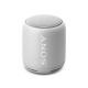 Sony SRS-XB10W Enceinte portable compacte sans fil Bluetooth NFC - Blanc