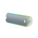 Sony SRS-XB32 Enceinte Portable Bluetooth Extra Bass Waterproof avec Lumières - Vert