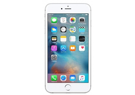 Apple iPhone 6s 16Go Smartphone Débloqué - Argent  Reconditionné 