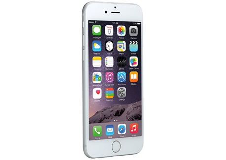 Apple iPhone 6 Argent 16Go Smartphone Débloqué  Reconditionné 