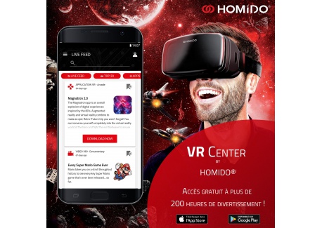 Homido V2