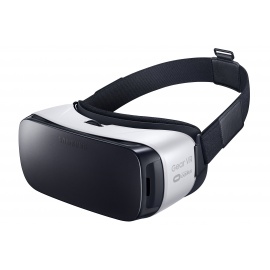 Samsung Gear VR Lunettes de réalité virtuelle Noir/Blanc