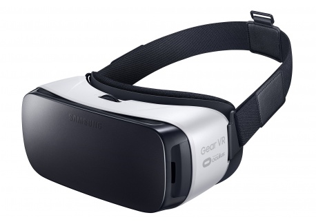 Samsung Gear VR Lunettes de réalité virtuelle Noir/Blanc