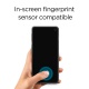 Spigen, 2 Pièces, Protection écran Samsung Galaxy S10 Plus, NeoFlex, Couverture maximale, Compatible avec capteur à Ultrason,