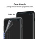 Spigen, 2 Pièces, Protection écran Samsung Galaxy S10 Plus, NeoFlex, Couverture maximale, Compatible avec capteur à Ultrason,