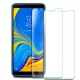 KuGi Samsung Galaxy A7 2018 Protection Ecran,Samsung Galaxy A7 2018 Ultra Résistant Film Protection écran Glass [Dureté 9H] S
