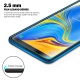 KuGi Samsung Galaxy A7 2018 Protection Ecran,Samsung Galaxy A7 2018 Ultra Résistant Film Protection écran Glass [Dureté 9H] S