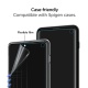 Spigen, 2 Pièces, Protection écran Samsung Galaxy S10, NeoFlex, Compatible avec capteur à Ultrason, Couverture maximale, TPU 