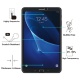 OMOTON Samsung Galaxy Tab A 10.1" 2016 SM-T580N / T585N Protection Décran Verre Trempé [Sans Bulles] Film Protecteur Ecran [