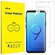 JETech Protection Ecran pour Samsung Galaxy S9  Pas pour Galaxy S9+ , Film Ultra HD TPU, Coque Compatible, Lot de 2