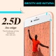 [2 pièces] Protection écran iPhone 8 / iPhone 7, Ultra Résistant Film Protection en Verre Trempé écran Protecteur Vitre pour 