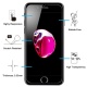 NEWC Verre Trempé pour iPhone 7,iPhone 8,[Pack de 2] Film Protection écran - Anti Rayures - sans Bulles dair -Ultra Résista