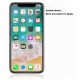 EasyULT Verre Trempé iPhone X/XS[3-Pièces], iPhone X/iPhone XS/iPhone 10 Film Protection écran Protecteur décran Vitre Tempe