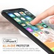 EasyULT Verre Trempé iPhone X/XS[3-Pièces], iPhone X/iPhone XS/iPhone 10 Film Protection écran Protecteur décran Vitre Tempe