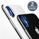 EasyULT Verre Trempé iPhone X/XS[3-Pièces], iPhone X/iPhone XS/iPhone 10 Film Protection écran Protecteur décran Vitre Tempe