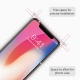 NEWC Verre Trempé pour iPhone X, iPhone XS,[Pack de 2] Film Protection écran - Anti Rayures - sans Bulles dair -Ultra Résis