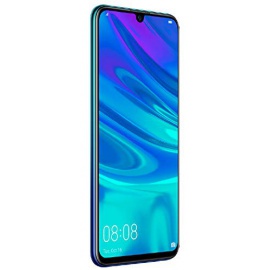 Huawei P Smart 2019 Smartphone débloqué 4G  6,21 pouces - 3/64 Go - Double Nano-SIM - Android  Bleu