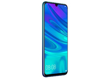 Huawei P Smart 2019 Smartphone débloqué 4G  6,21 pouces - 3/64 Go - Double Nano-SIM - Android  Bleu