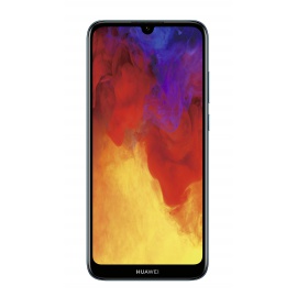 Huawei Y6 2019 Smartphone débloqué 4G  6,09 pouces - 32Go - Double Nano SIM - Android 9.0  Bleu