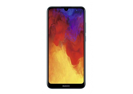 Huawei Y6 2019 Smartphone débloqué 4G  6,09 pouces - 32Go - Double Nano SIM - Android 9.0  Bleu
