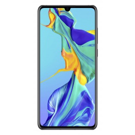 Huawei P30 Smartphone débloqué 4G  6,1 pouces - 6/128Go - Double Nano SIM - Android 9.1  Noir