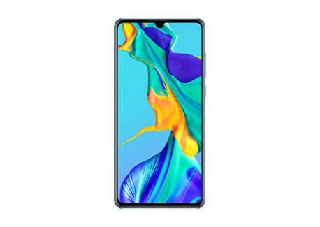 Huawei P30 Smartphone débloqué 4G  6,1 pouces - 6/128Go - Double Nano SIM - Android 9.1  Noir