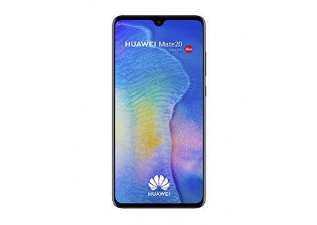 Huawei Mate 20 Smartphone débloqué 4G  6,53 pouces - 128 Go/4 Go - Double Nano-SIM ou Nano-SIM + carte Nano-SD - Android  Noi