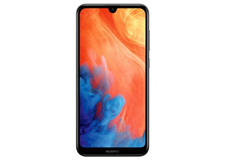 Huawei Y7 2019 Smartphone débloqué 4G  6,26 pouces - 32 Go - Double Nano SIM - Android  Noir