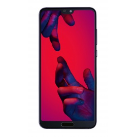 Huawei P20 Pro Smartphone débloqué 4G  6,1 pouces - 128 Go/6 Go - Double Nano-SIM - Android  Violet [Version européenne]