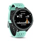 Garmin - Forerunner 235 - Montre de Running GPS avec Cardio au Poignet  Ecran : 1,23 pouces  - Noir/Rouge