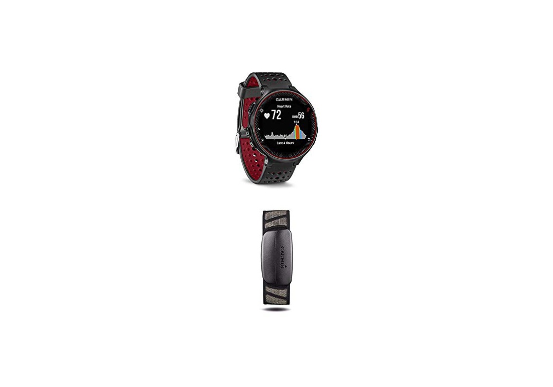 Forerunner 225: Garmin lance sa montre de sport avec cardio